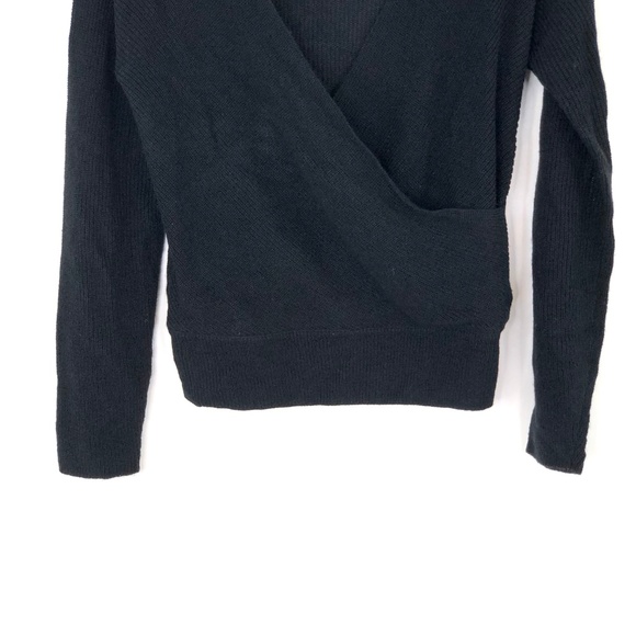 NWT BAR III Surplice On/Off Shoulder Sweat #UU5 - Picture 4 of 7